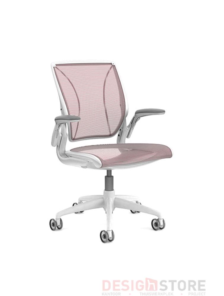 Humanscale Diffrient World Chair - Bureaustoelen